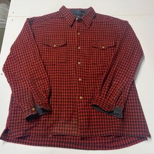 International Waters Button Up Shirt/Jacket - large